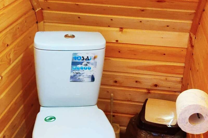 Эко-домик «Two house»