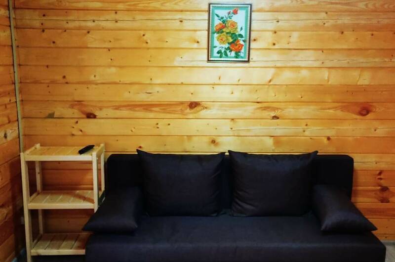 Эко-домик «Two house»