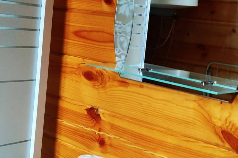 Эко-домик «Two house»