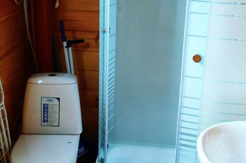 Эко-домик «Two house»