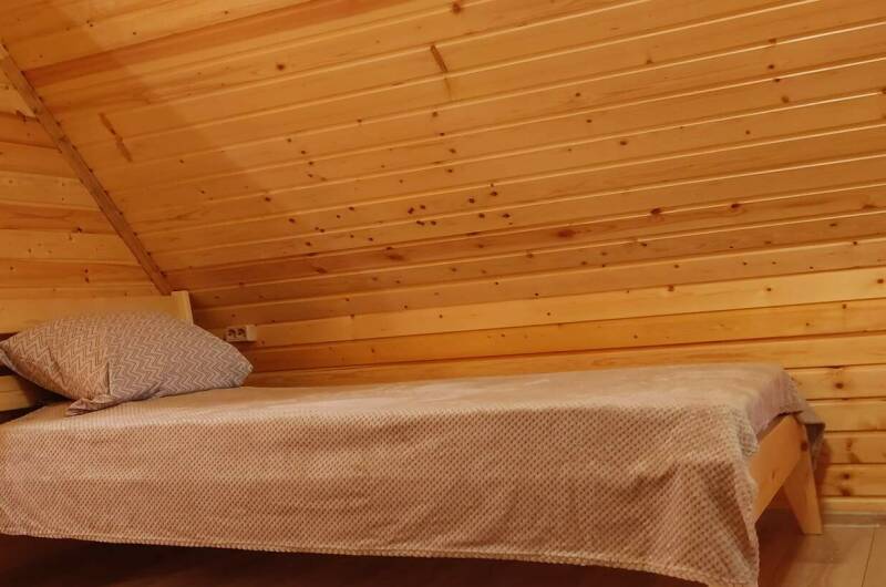 Эко-домик «Two house»