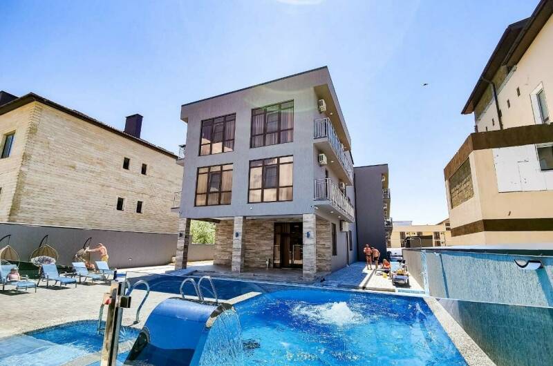 Отель «Элита 2»