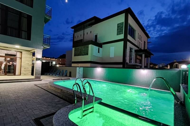 Отель «Элита 2»