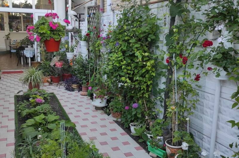 Гостевой дом на Гоголя