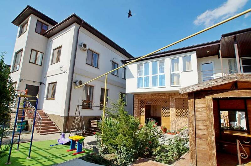 Коттедж «Четыре сезона»