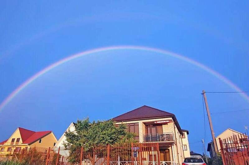 Коттедж «Четыре сезона»