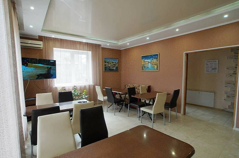 Коттедж «Четыре сезона»