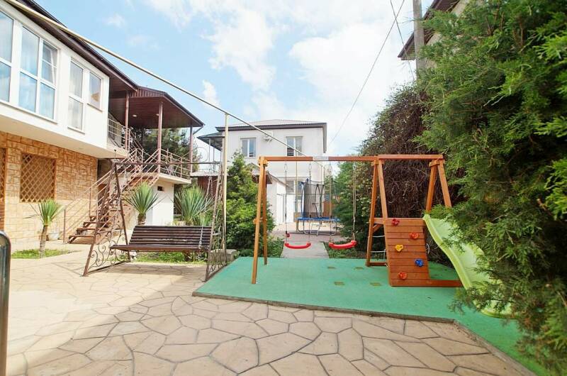 Коттедж «Четыре сезона»