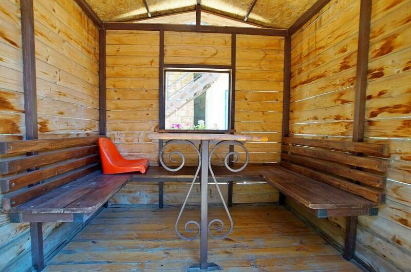 Коттедж «Четыре сезона»