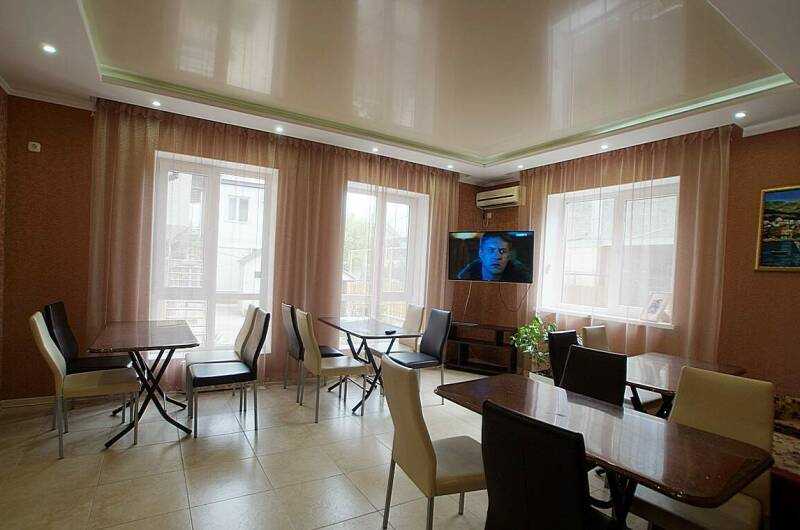 Коттедж «Четыре сезона»