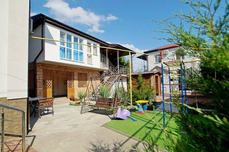 Коттедж «Четыре сезона»