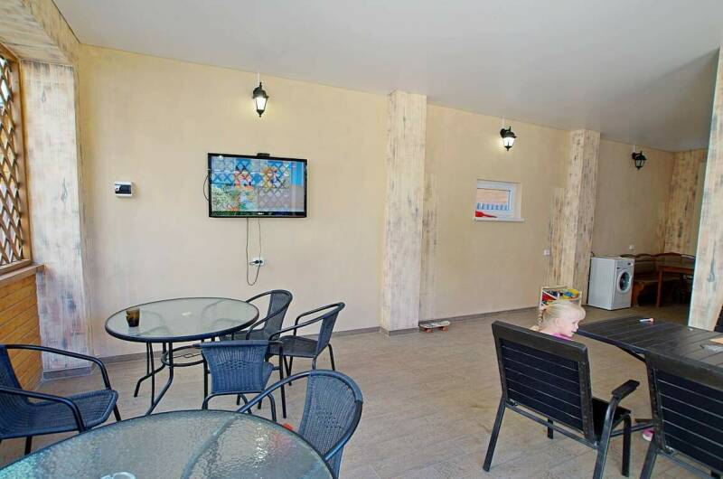 Коттедж «Четыре сезона»