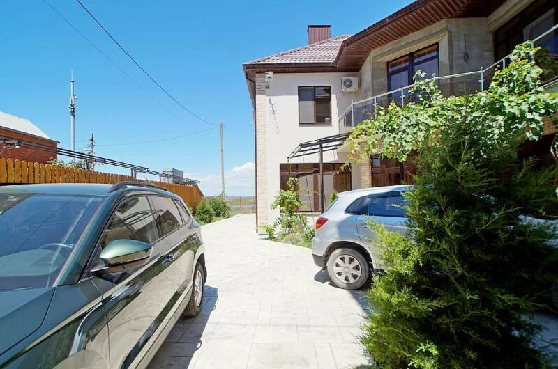 Коттедж «Четыре сезона»