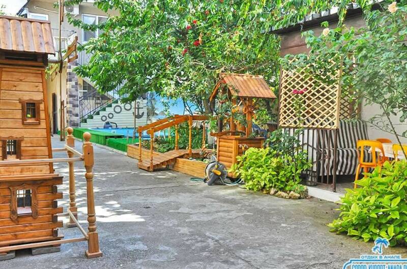 Гостевой дома «На Кирова 25»