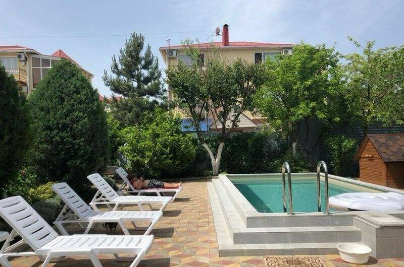 Гостевой дом «Барон-Диана»