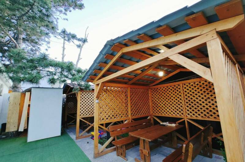 База отдыха «Семейный Оазис»