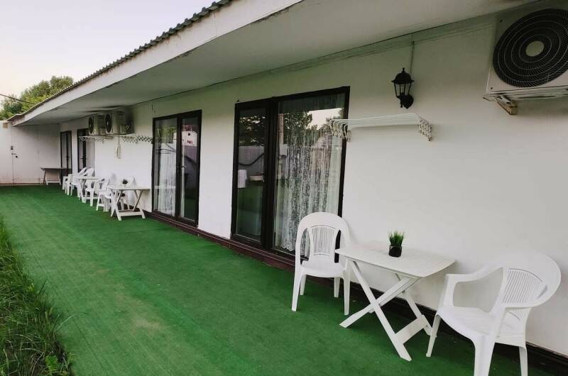 База отдыха «Семейный Оазис»