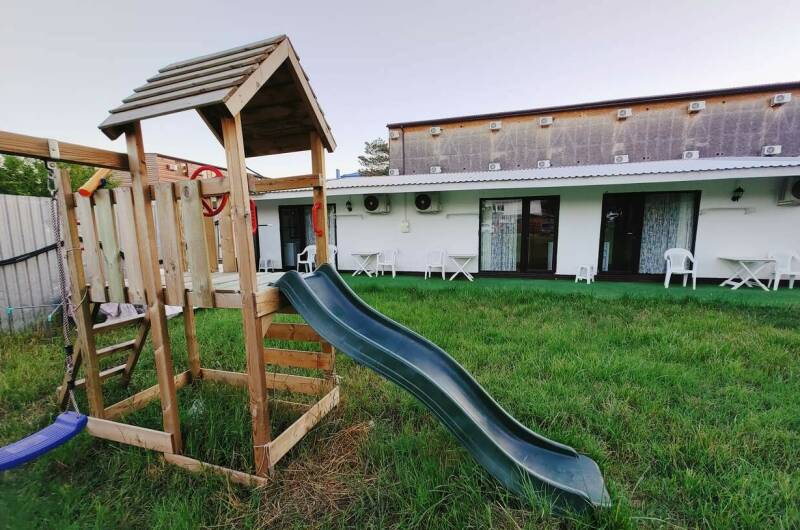 База отдыха «Семейный Оазис»