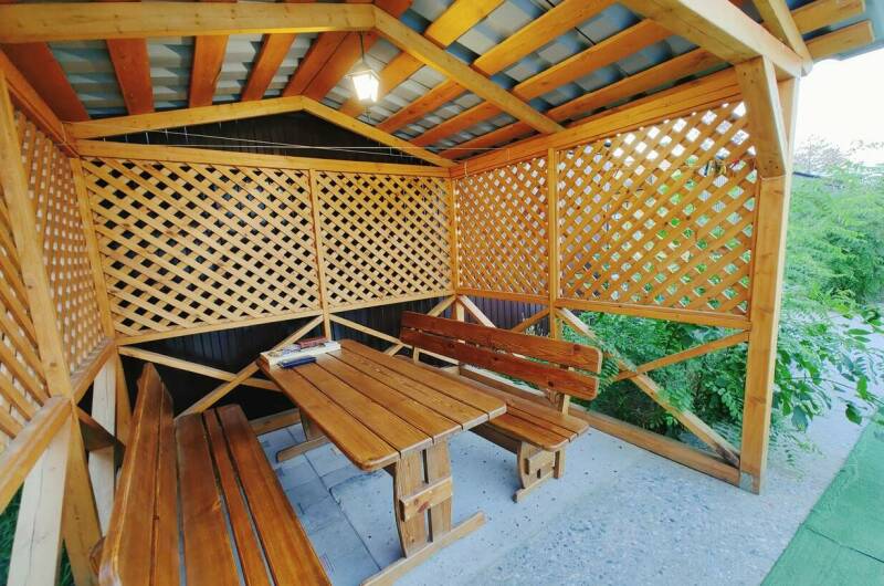 База отдыха «Семейный Оазис»