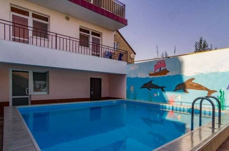 Гостевой дом «Миколина усадьба»