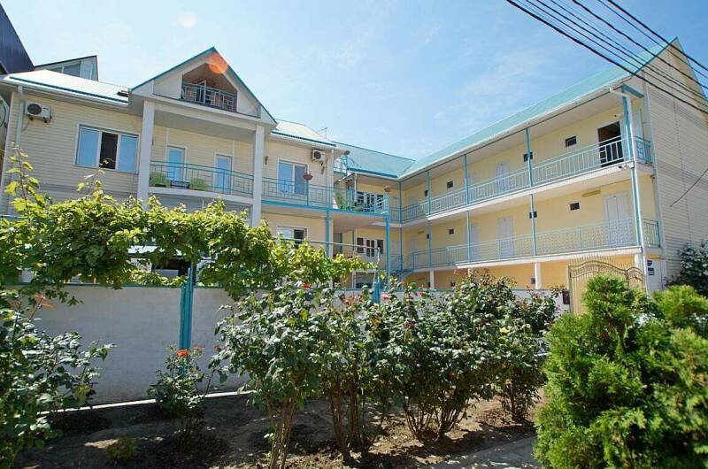 Гостевой дом «Кристалл»