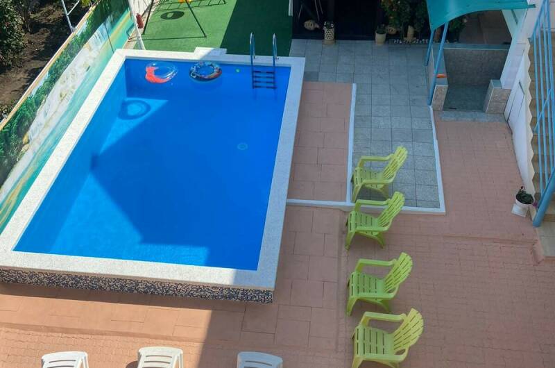 Гостевой дом «Кристалл»