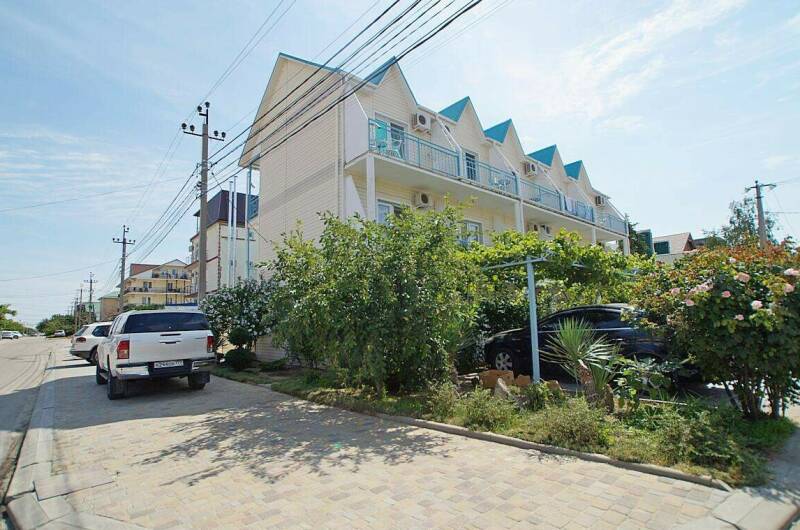 Гостевой дом «Кристалл»