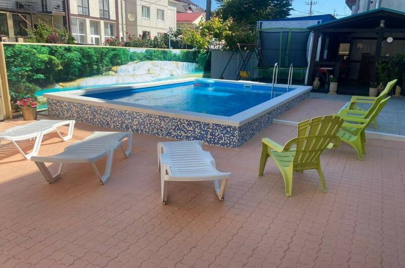 Гостевой дом «Кристалл»