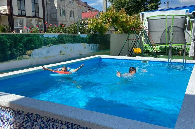 Гостевой дом «Кристалл»