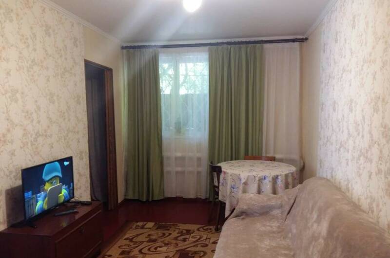 4-х комнатная квартира в частном доме