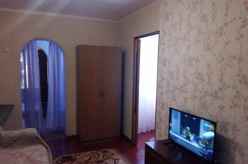 4-х комнатная квартира в частном доме