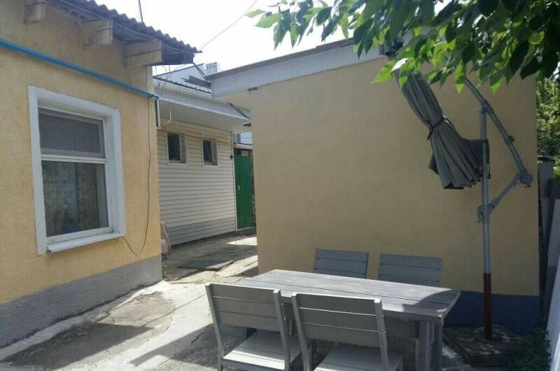 4-х комнатная квартира в частном доме