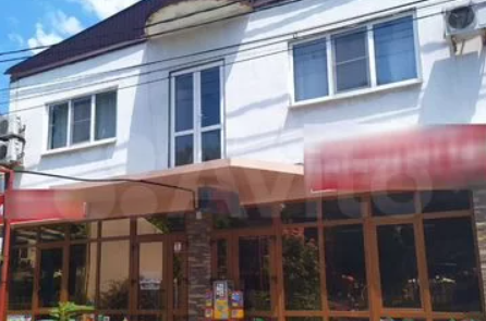 Частный дом на Пионерском