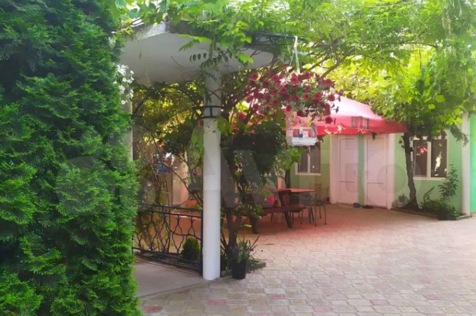 Частный дом на Пионерском