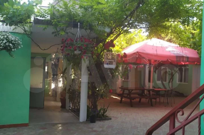 Частный дом на Пионерском