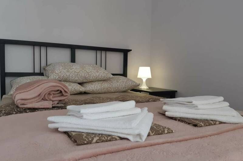 Апартамент «Джемете Бугаз»