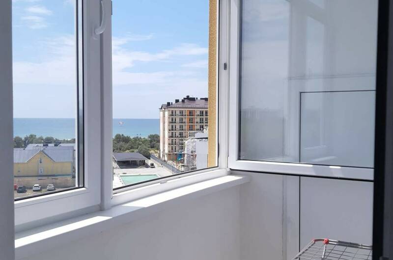 Апартамент «Джемете Бугаз»