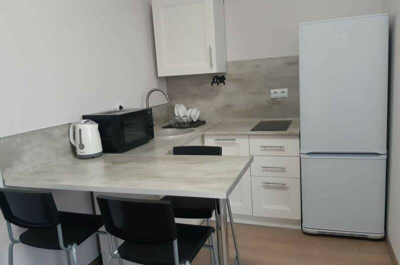 Апартамент «Джемете Бугаз»