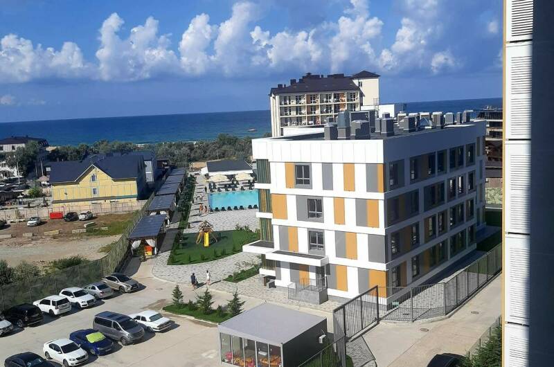 Апартамент «Джемете Бугаз»