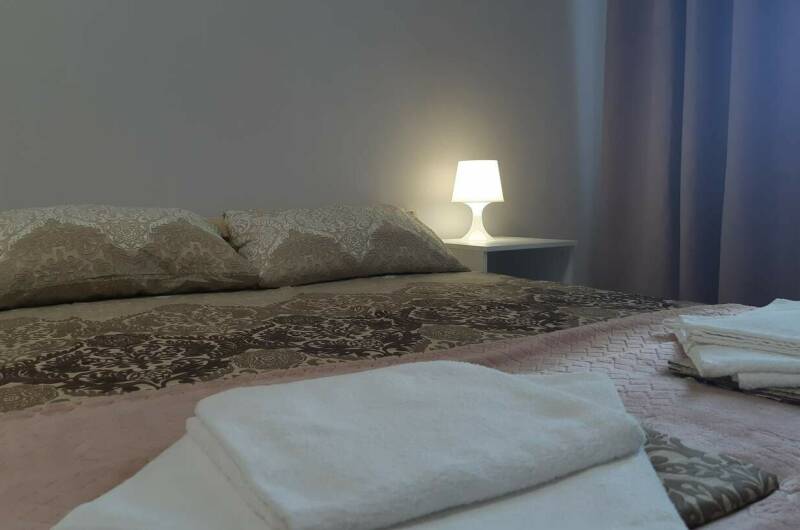 Апартамент «Джемете Бугаз»