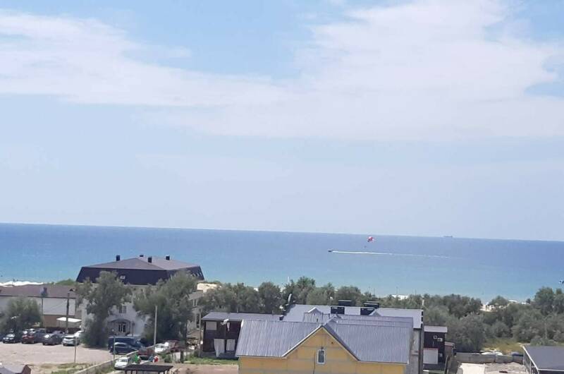 Апартамент «Джемете Бугаз»