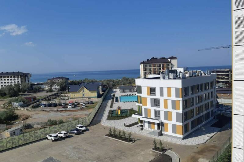 Апартамент «Джемете Бугаз»