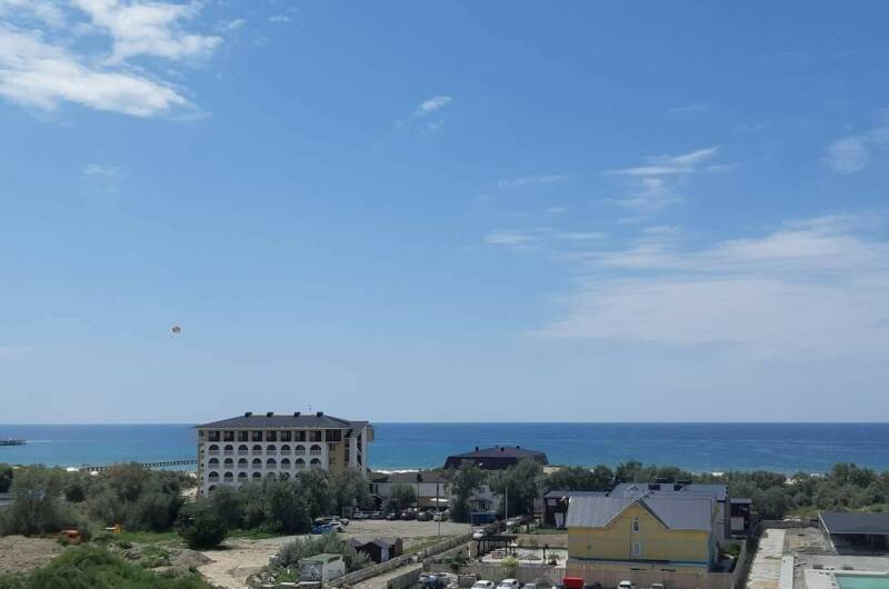 Апартамент «Джемете Бугаз»