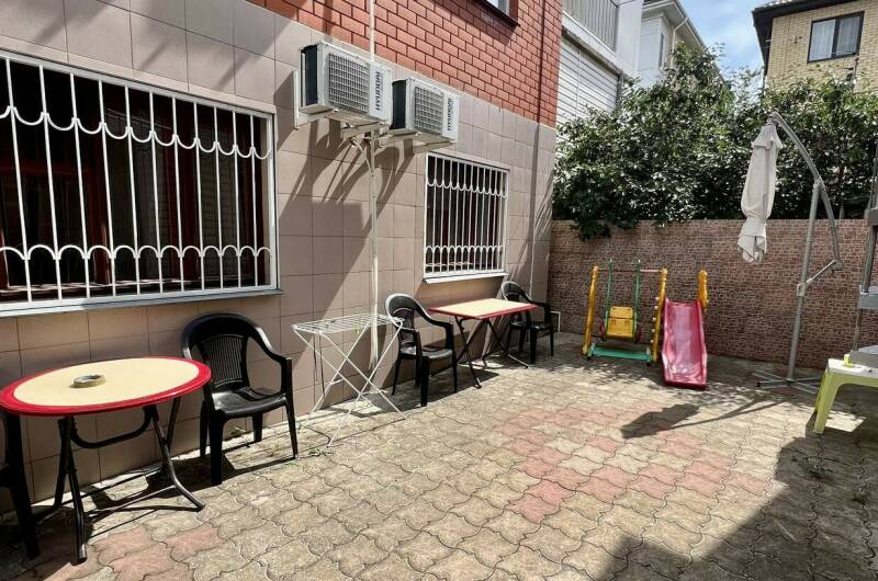 Гостевой дом на Тургенева