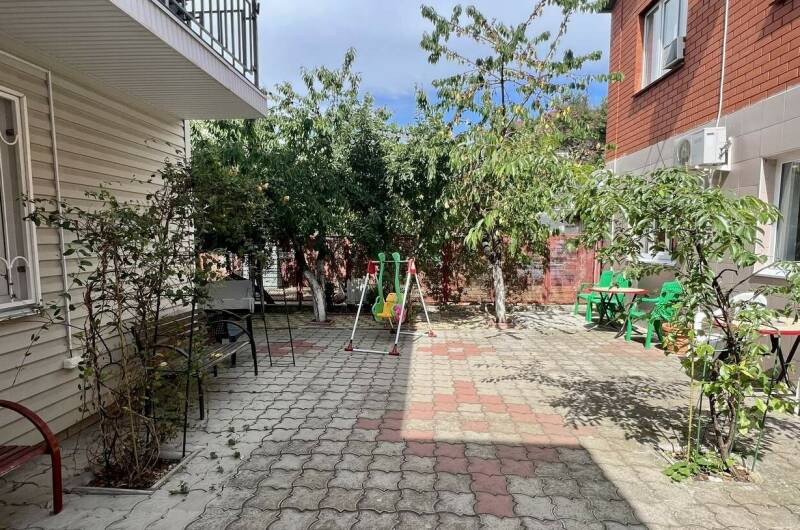 Гостевой дом на Тургенева