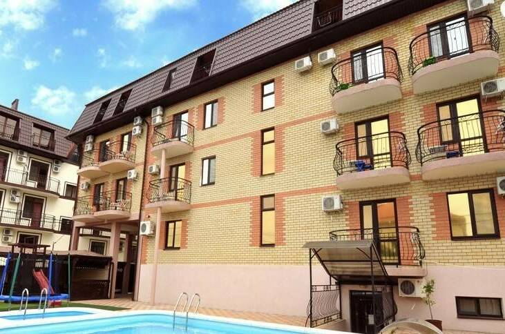 Гостевой дом «Натела»