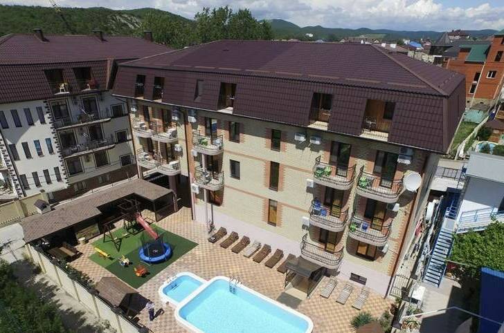 Гостевой дом «Натела»