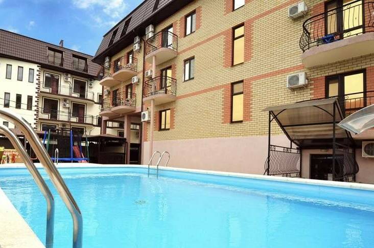 Гостевой дом «Натела»