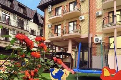 Гостевой дом «Натела»