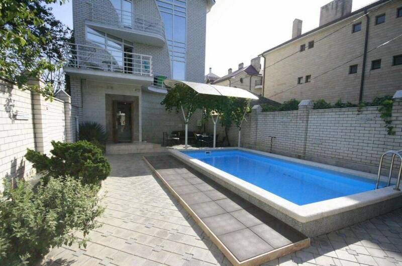 Гостевой дом «Белый фрегат»